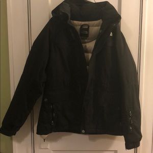 Women’s northface hyvent jacket